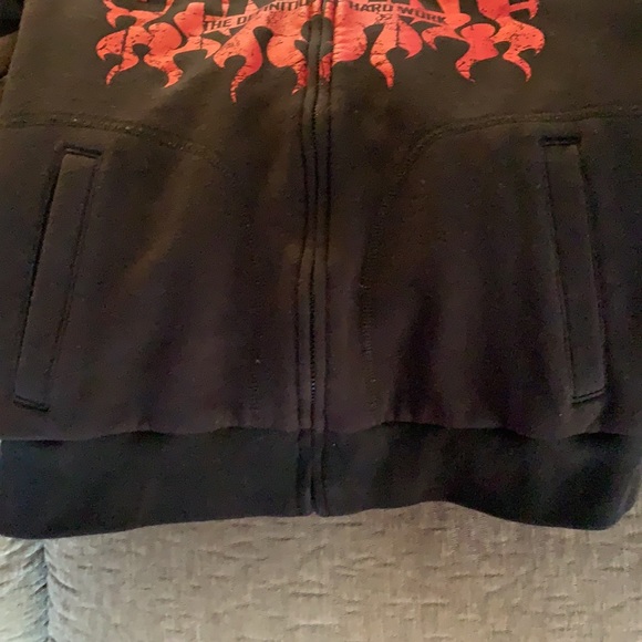 Carhartt Boys Sweat Jacket - Picture 4 of 6